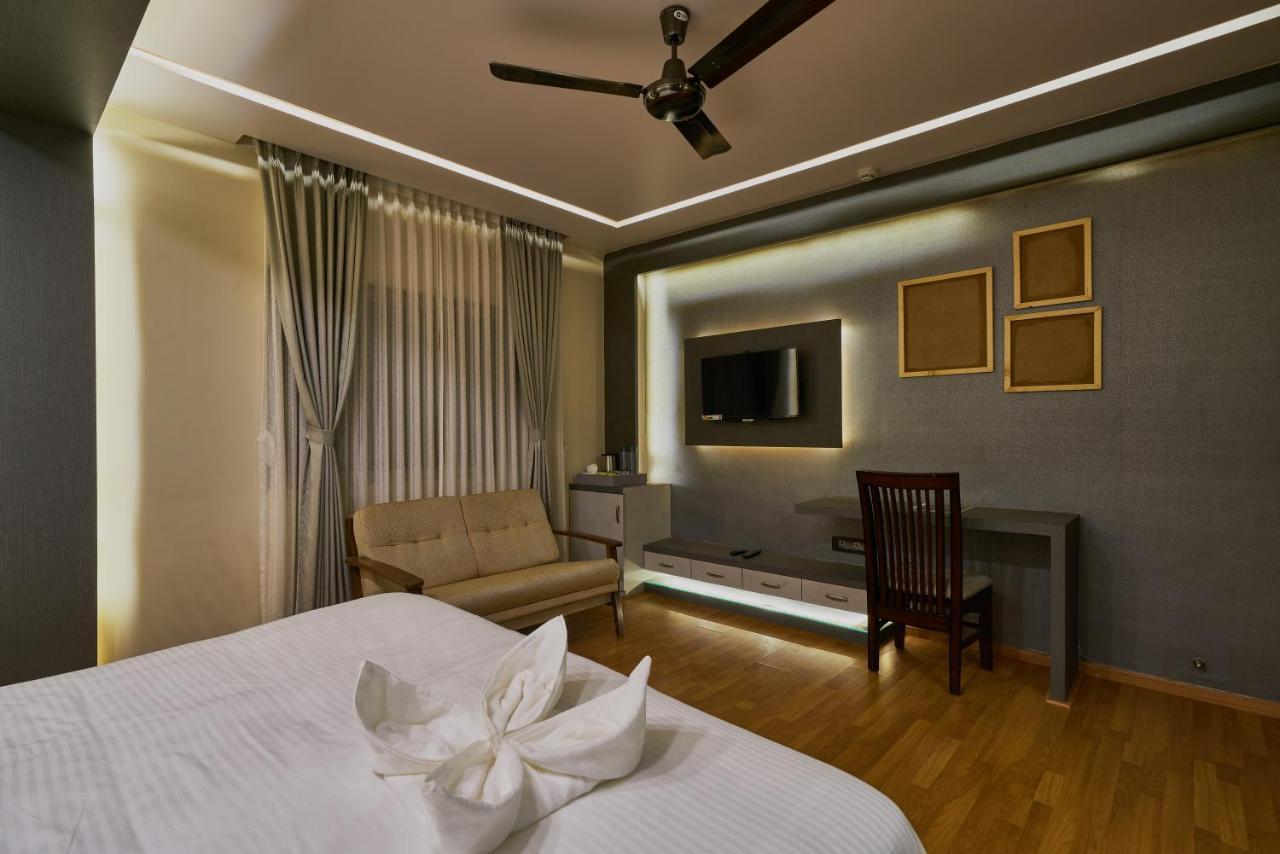 浦那 Tranquil La Casa酒店 外观 照片