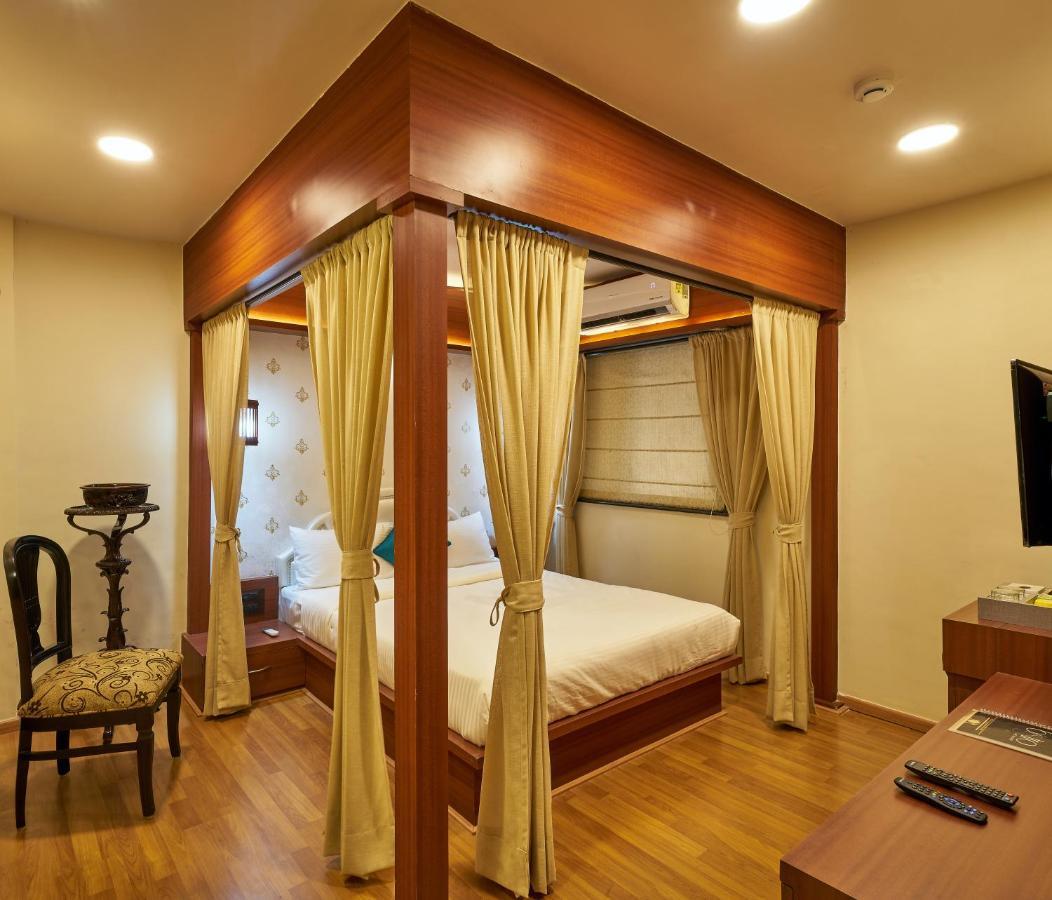 浦那 Tranquil La Casa酒店 外观 照片